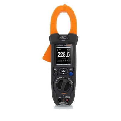 HT-Instruments HT9025 Digitale AC/DC Stromzange bis 1500V DC / 1000A, TRMS & CAT