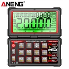 ANENG Auto Repair Multimeter 20000Count Digital AC/DC Voltage/Current NCV Tester