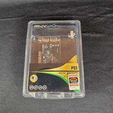 PNY PCI SATA RAID Controller Card 2-Port Internal/External 150MB/s