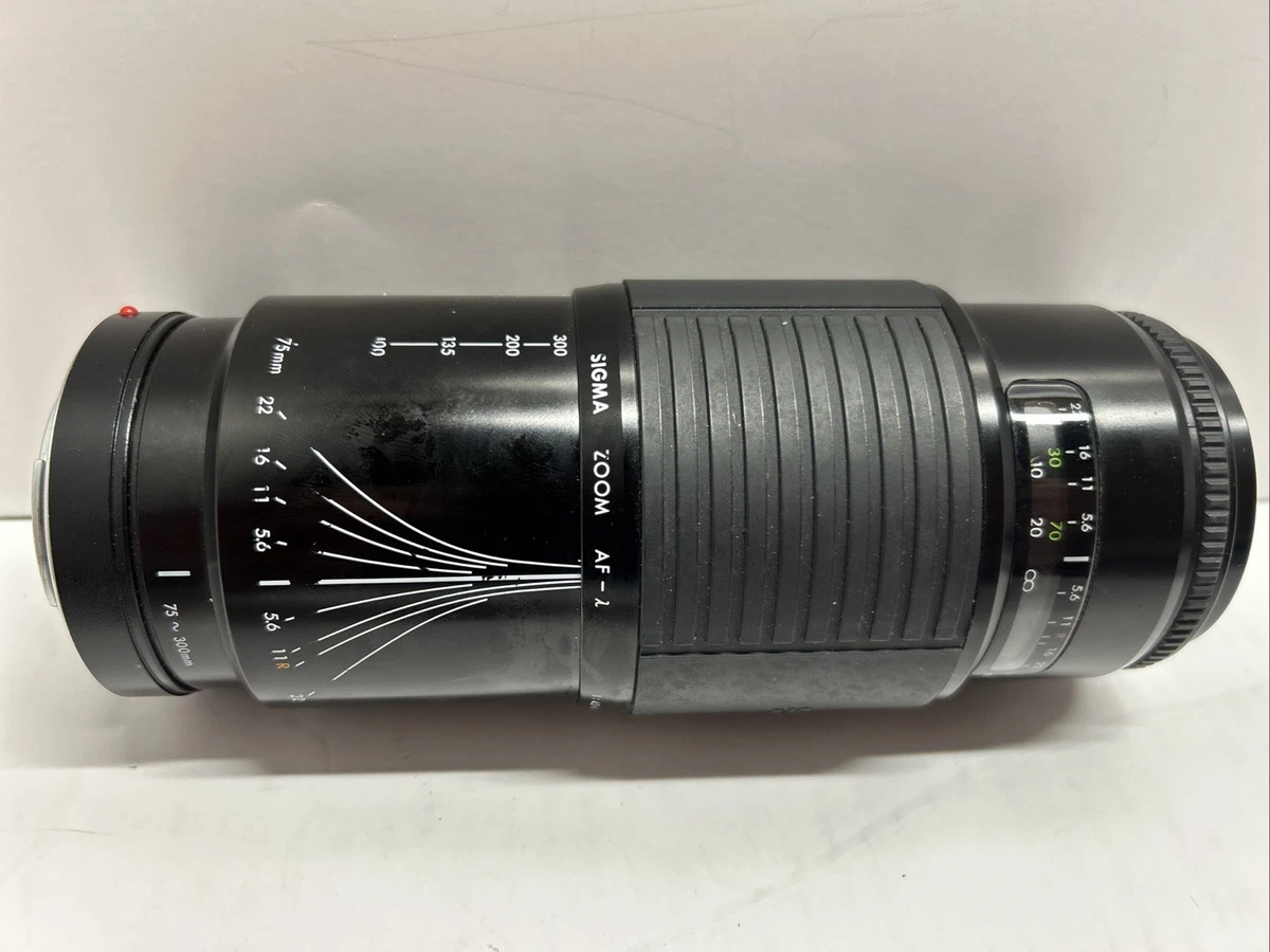 Minolta Zoom 35-135mm Focal Camera Lenses for sale | eBay