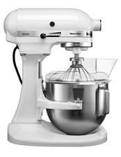 kitchen aid heavy duty 5KPM5EWH weiß nagelneu OVP