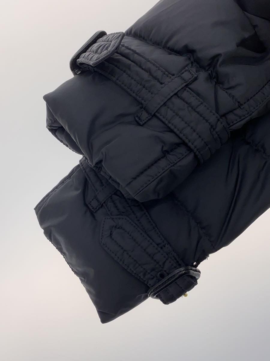 ALTRA Piumino trapuntato BURBERRY altro XS nylon nero