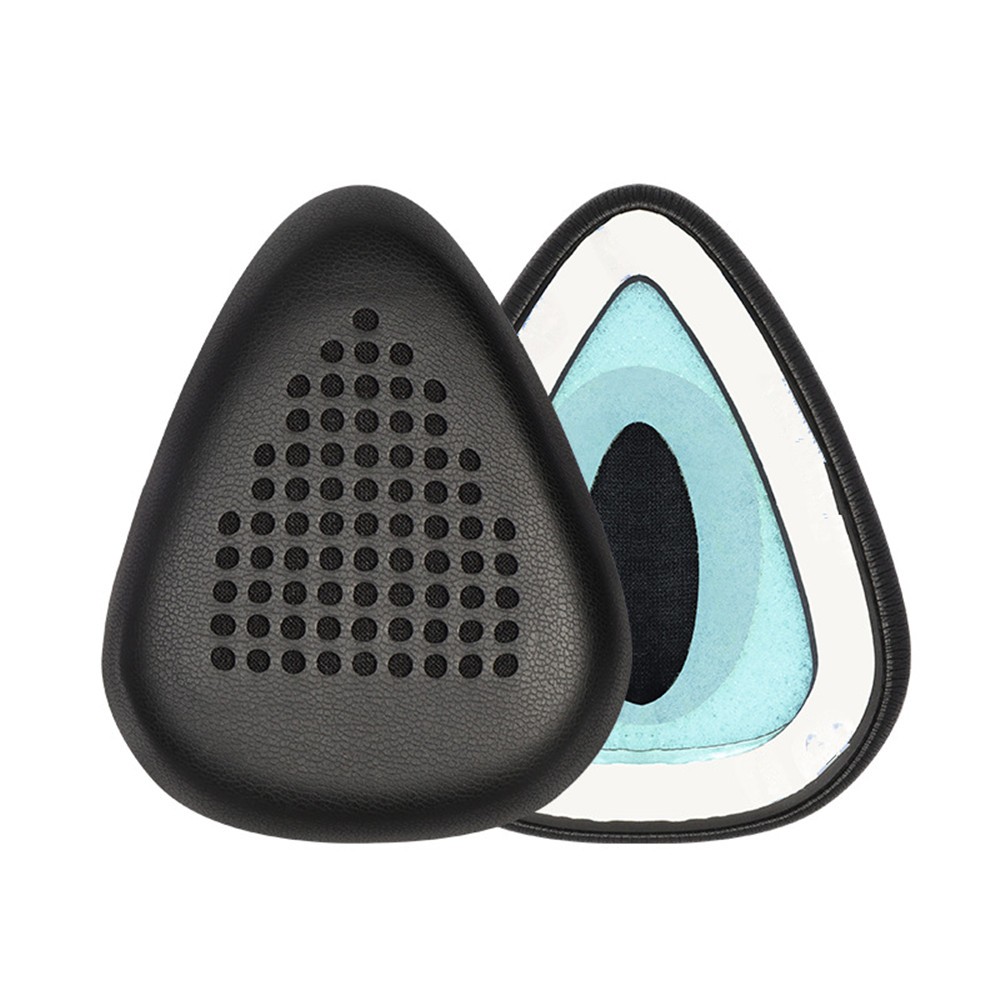 Memory Sponge Earphone Ear Pads Cushion Cover Headband Kit for Razer Dva Meka j