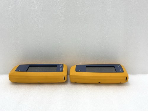 FLUKE LINKIQ QUALIFICATION TESTER - NEW - Picture 5 of 9