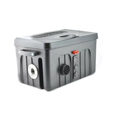 Mobile Standheizung Luftheizung Dachzeltheizung tragbare Box Autoterm Air 2D 2KW