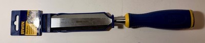 IRWIN MARPLES 32mm 1-1/4  WOOD CHISEL #1768778 High Carbon Steel-new