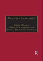 Karen Schonwalder (U. A.) | European Encounters | Taschenbuch | Englisch (2020)