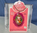 NIB Vintage 1975 Mattel Lucky Locket Laverne Locket Never Opened RARE #3718
