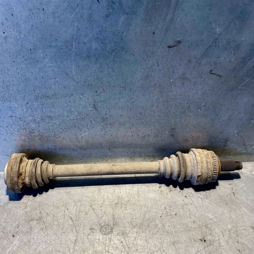 BMW E46 M47 110kw 320d Automatikgetriebe hinten links Antriebswelle Achse...