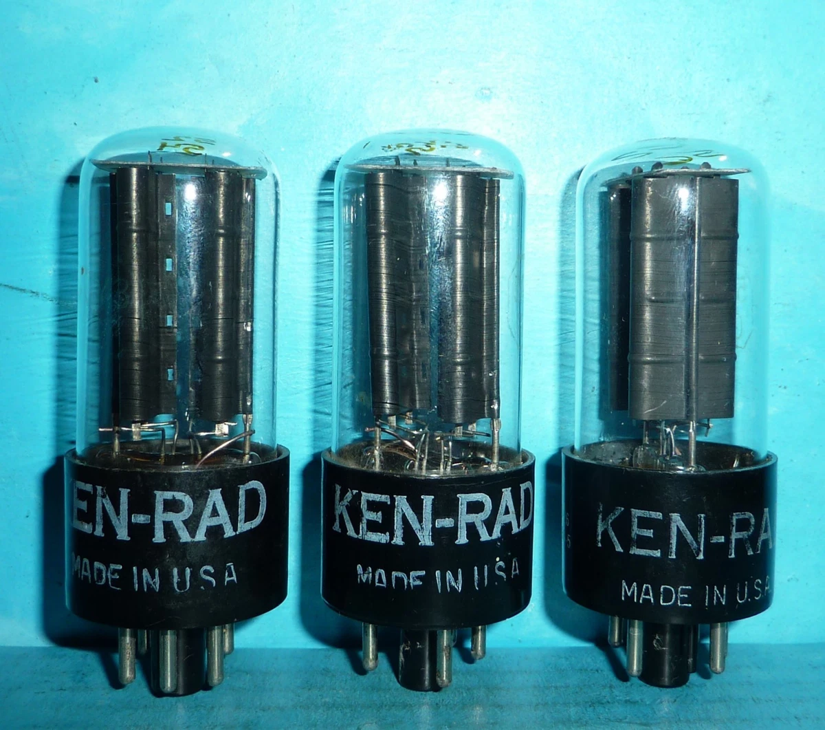KEN-RAD Vintage Electronics for sale | eBay
