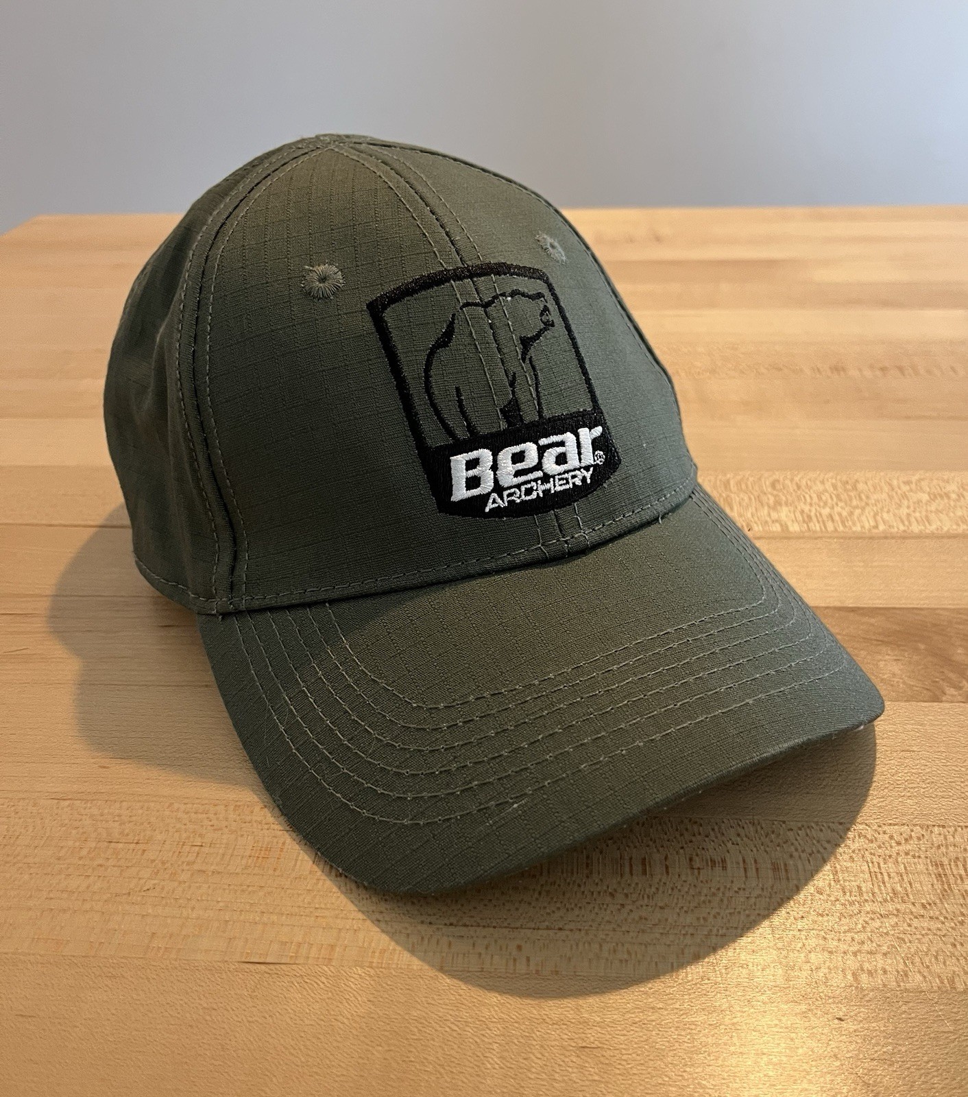 Bear Archery Hat Baseball Cap Adjustable Hunting … - image 1