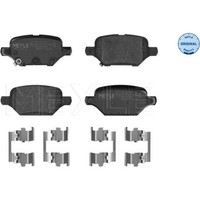 Meyle 025 229 3017 Bremsbelagsatz FüR Opel Chevrolet Mokka Mokka Trax J13