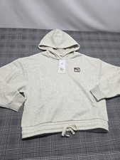 Women's Puma Hooded Sweatshirt Size Medium Brand New With Tags
