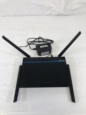 ASUS Wireless-AC1300 Dual Band Gigabit Router Used Working