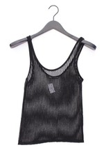 ⭐ Zara Top per le signore taglia 36, S nero ⭐