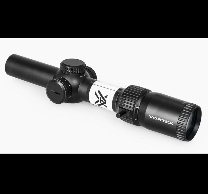 【実物】Vortex STRIKE EAGLE 1-6x24 Strike Eagle 1-6x24