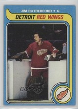 1979-80 Topps Jim Rutherford #122 1s7