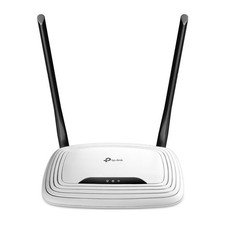TP-Link Router TL-WR 841 N 300M Wireless - 4 Porte Ethernet, 300 Mbps