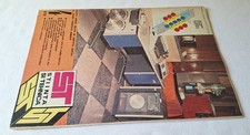 Science and Technology STIINTA SI TEHNICA - magazine Romania, April 1978