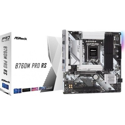 ASrock B760M PRO RS Mainboard