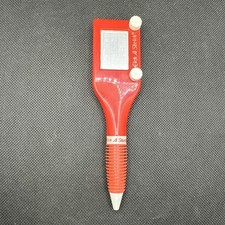 VINTAGE 2001 Ohio Art Orig ETCH A SKETCH Game PEN World's Famous Drawing Toy