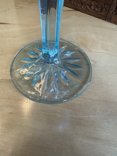 (4) Marquis By Waterford Brookside Pastel Crystal Wine Goblet Glasses NEW No Box - Picture 15 of 24