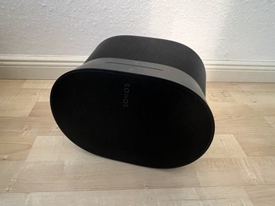 Sonos Era 300 in schwarz , 3D Audio Smart WLAN Speaker mit Dolby Atmos & in OVP