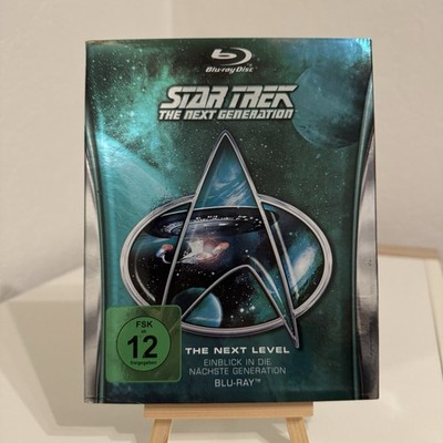 STAR TREK The Next Generation - The Next Level - Blu-ray