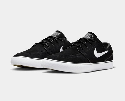 Nike SB Zoom Stefan Janoski OG+ Black White Sneakers FD6757-001 Mens Size