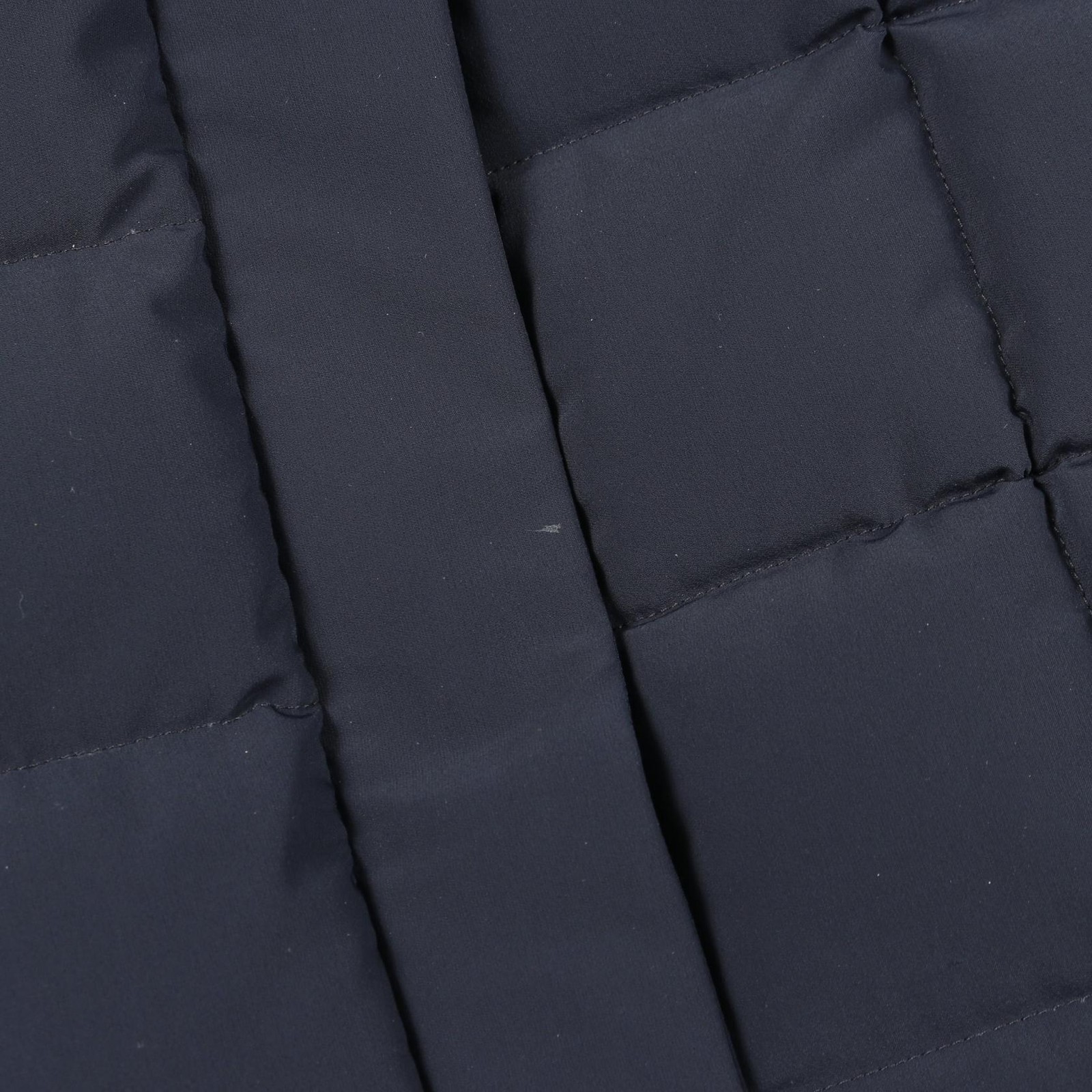 HERMES Down Jacket Apparel Outerwear Polyamide Na… - image 9