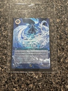 Let It Go Lorcana | eBay