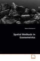 Spatial Methods In Econometrics Daniela Gumprecht Taschenbuch Englisch