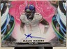 2024 Topps Inception - Rookie Autographs Variations Malik Nabers Magenta /99 