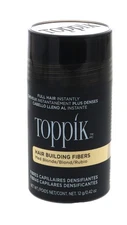 Toppik Hair Building Fibers, Medium Blonde, 0.42 Oz 2 Pack