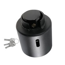 Trailer Lock Fit 2 516 Couplerstrailer Tongue Lock For Trailers Rvs Boats