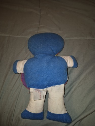 Peluche pupazzo Cenerentola Dan-Dee racconta una storia 1977 vintage - Foto 5 di 8