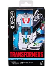 Transformers Studio Series Premier Deluxe Class Wave 30 WheelJack