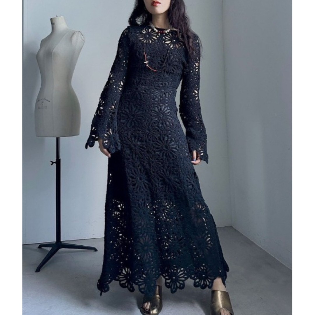 AMERI Flower Saint Lace Dress - image 5