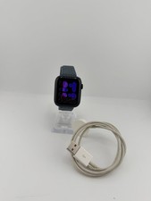 Apple Watch Series 7 GPS Cellular 45mm Aluminium, Midnight Black