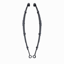 New 1967-1981 Camarofirebird 5-leaf Reproduction Springs Correct Ride Height