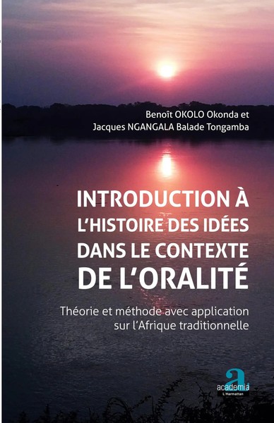 BenoîT Okolo Okonda (U. A.) | Introduction à L'histoire Des IdéEs Dans Le...-image