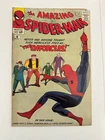 AMAZING SPIDER-MAN #10 1st ENFORCERS! SILVER AGE MARVEL COMICS 1964! NO RESERVE!