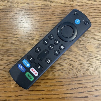 Smart Remote mit Sprachsuche für Fire-TV Stick Modelle - 3. Gen Pro Plus