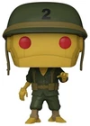 WB FUNKO POP! Television: DC Creature Commandos - G.I. Robot