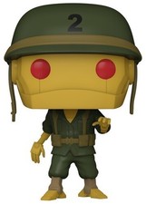 WB FUNKO POP! Television: DC Creature Commandos - G.I. Robot