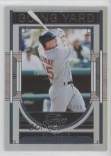 2024 Panini Three and Two Going Yard 25/99 Mark McGwire #19 0p0