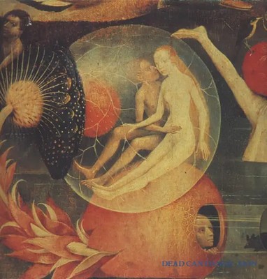 Dead Can Dance Aion NEAR MINT 4AD Vinyl LP