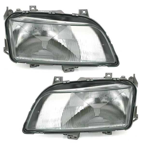 Scheinwerfer Set FüR VW Sharan 7M Seat Alhambra 7V Motor H4 -2000-image