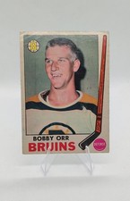 Bobby Orr Cards, Rookie Cards and Autographed Memorabilia Guide 13