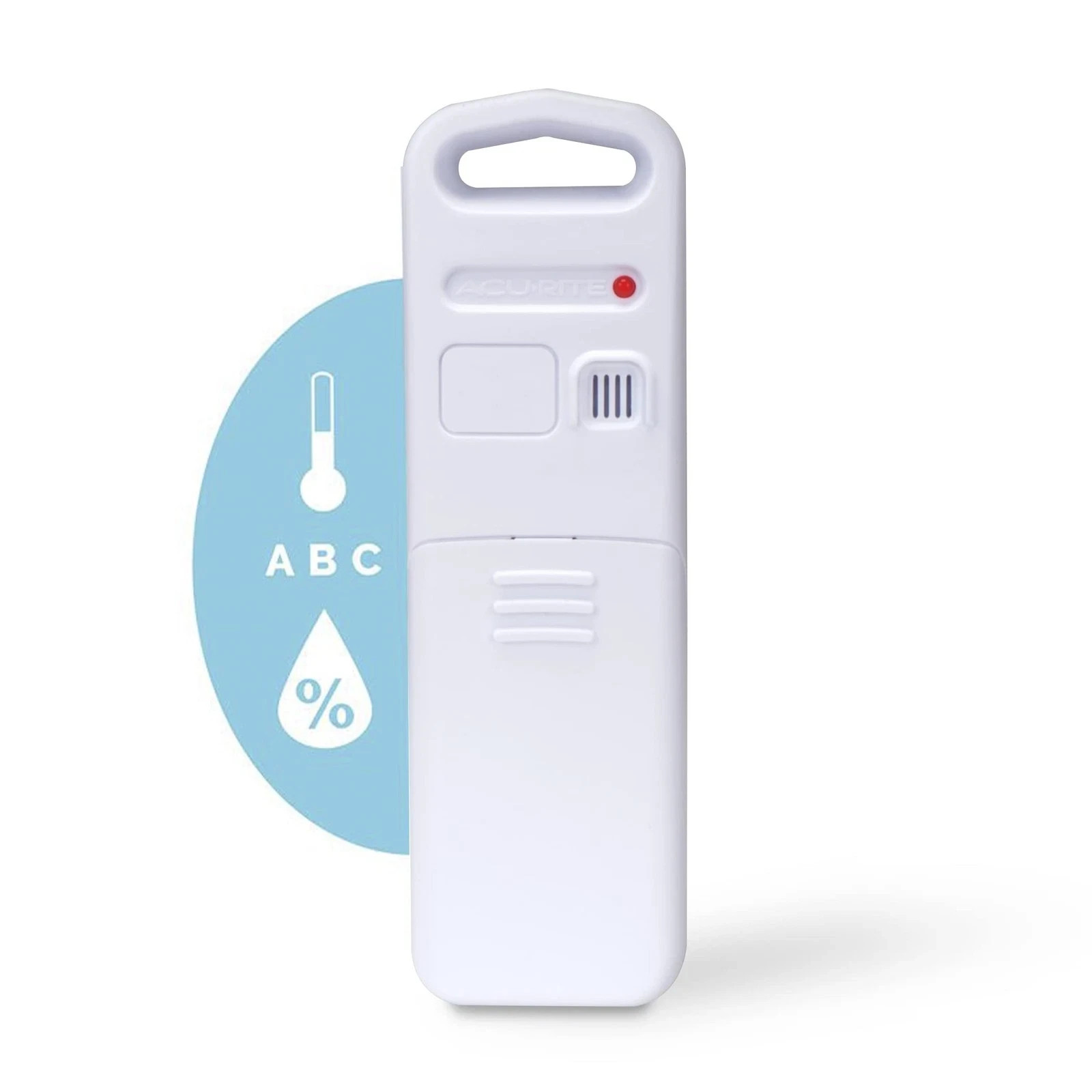 AcuRite Wireless Indoor Outdoor Temperature and Humidity Sen